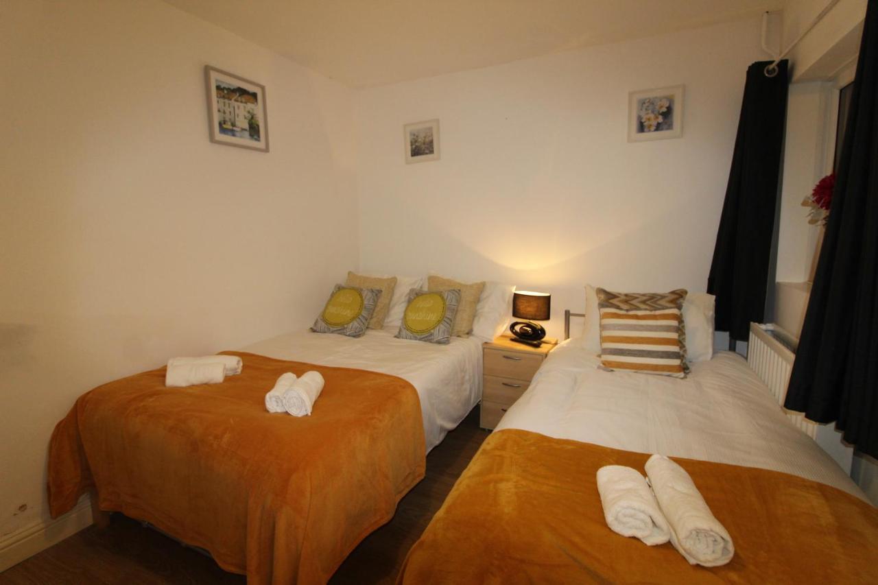 Peartree House Hotel Derby Ngoại thất bức ảnh